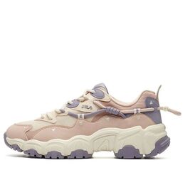 Спортивные кроссовки (WMNS) Fila Fluid, розовый f12w134108fdr | pink