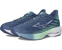 Кроссовки Mizuno Wave Rider 28, цвет Citadel/White 9983253 | citadel/white