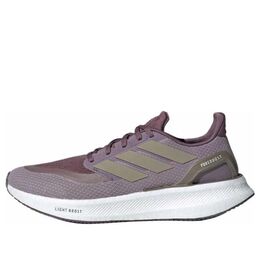 Кроссовки (WMNS) Adidas Pureboost 5 'Preloved Fig Cyber Metallic Shadow Fig', розовый if9200 | pink
