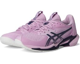 Кроссовки Asics Solution Speed FF 3 Tennis Shoe, цвет Light Ube/Indigo Fog 9917803 | light ube/indigo fog
