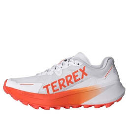Кроссовки (WMNS) Adidas Terrex Agravic 3 'White Semi Impact Orange', белый ji0955 | white