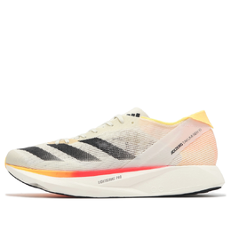 Кроссовки (WMNS) Adidas Adizero Takumi Sen 10 'Ivory Iron Metallic Off White', белый ig8208 | white