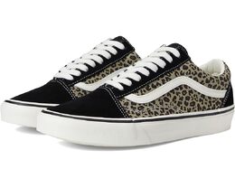 Кроссовки Vans Old Skool, цвет Black/Leopard 9946041 | black/leopard