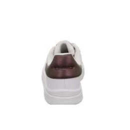 Кроссовки (WMNS) Adidas Court Silk 'White', белый if5388 | white