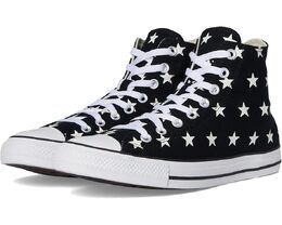 Кроссовки Converse Chuck Taylor All Star Celestial, цвет Black/Vintage White/Black 10010175 | black/vintage white/black