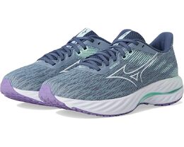 Кроссовки Mizuno Wave Inspire 21, цвет Tradewinds/White 9983256 | tradewinds/white