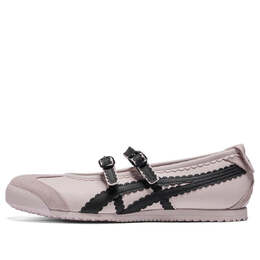 Кроссовки (WMNS) Onitsuka Tiger Mexico 66 Tigress 'Crystal Pink Graphite Grey', розовый 1182a678-700 | pink