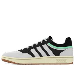 Кроссовки (WMNS) Adidas Hoops 3.0 'Black Grey Teal', черный id7587 | black