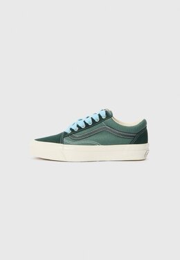 Кроссовки PREMIUM OLD SKOOL UNISEX Vans, темно-зеленый va215o0f2-m11 | pop lace scarab