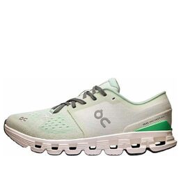 Кроссовки (WMNS) On Running Cloud X 4 'Aloe Honeydew', зеленый 3we30073088 | green