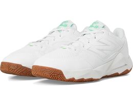 Кроссовки New Balance FuelCell Delray V2, цвет White/Green Apple 9982787 | white/green apple