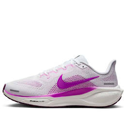 Кроссовки (WMNS) Nike Air Zoom Pegasus 41 'White Hyper Violet', белый fd2723-103 | white