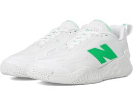 Кроссовки New Balance Fresh Foam X CT-Rally V1, цвет White/Green Apple 9982788 | white/green apple