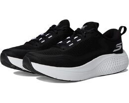 Кроссовки Skechers Go Run Supersonic Max, черный/белый 9948227 | black/white