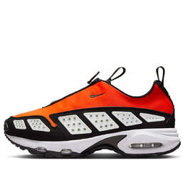 Кроссовки (WMNS) Nike Air Max SNDR 'Bright Crimson', оранжевый hj8080-600 | orange