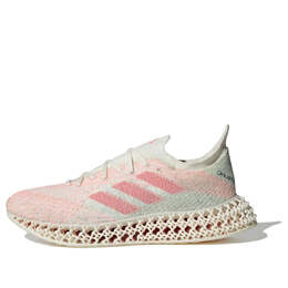 Кроссовки (WMNS) Adidas 4DFWD X Strung 'White Pink', белый id8890 | white