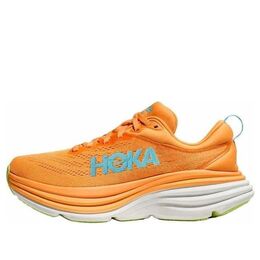 Кроссовки (WMNS) Hoka One One Bondi 8 'Solar Flare Lettuce', оранжевый 1127952-slrl | orange