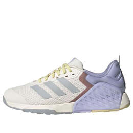Кроссовки (WMNS) Adidas Dropset 3 'White Violet', бежевый ji3903 | beige