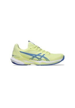Кроссовки для бега SOLUTION SPEED FF 3 Asics, желтый as111a037-e11 | huddle yellow blue coast
