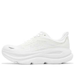 Кроссовки (WMNS) Hoka One One Bondi 9 Wide 'White', белый 1162014-wwh | white