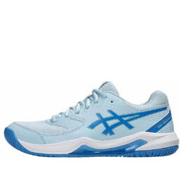 Кроссовки (WMNS) Asics Gel-Dedicate 8 'Light Blue Blue Coast', синий 1042a237-401 | blue