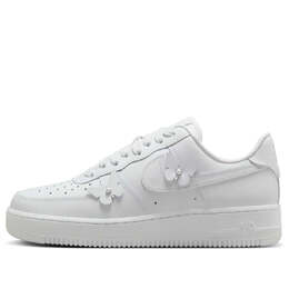 Кроссовки (WMNS) Nike Air Force 1 Low 'Butterfly White', белый ih4480-100 | white
