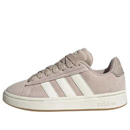 Кроссовки (WMNS) Adidas Grand Court Alpha 'Wonder Taupe Grey', фиолетовый ji1719 | purple