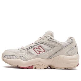 Беговые кроссовки (WMNS) New Balance 452 'Beige', бежевый wx452cw | beige