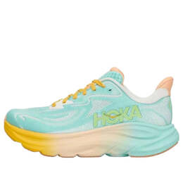 Кроссовки (WMNS) Hoka One One Clifton 10 'Run Club Pack', зеленый 1162031-bprk | green