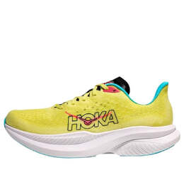 Кроссовки (WMNS) Hoka One One Mach 6 'Yuzu Cielo Blue', желтый 1147810-yzc | yellow