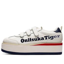 Кеды (WMNS) Onitsuka Tiger Delegation Chunk Sneakers 'Cream y', кремовый 1182a207-112 | cream