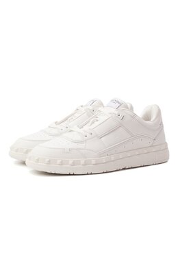 Кожаные кеды Freedots Valentino 7y2s0h43/rdg
