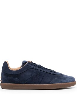 Tod's Tabs Suede Leather Sneakers xxm68c0dp30re0u820