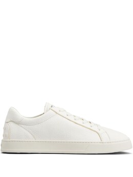 Tod's Leather Sneakers xxm04l0hz40ek0b001