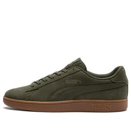 Кеды Puma Smash v2 'Forest Night Gum', зеленый 364989-19 | green