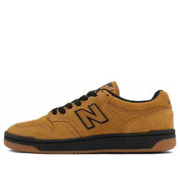 Кроссовки New Balance Numeric 480 'Workwear Black', коричневый nm480gdt | brown