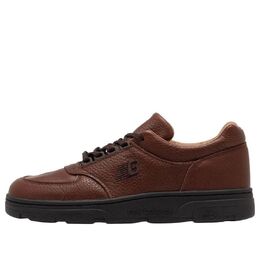 Кроссовки New Balance Allerdale Made in UK 'Tortoise Shell', коричневый uadwbrn | brown