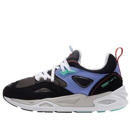 Спортивные кроссовки Puma TRC Blaze 'The Triangle - Asphalt Elektro Purple', черный 383104-01 | black