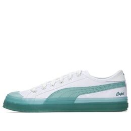 Кеды Puma Capri T 'White Porcelain', белый 387244-02 | white