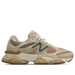 Кроссовки New Balance 9060 Foot Locker Exclusive 'Flat Taupe Light Sparrow', оранжевый u9060cwf | orange
