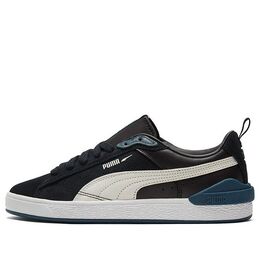 Кеды Puma Unisex Suede Bloc Sneakers Black, черный 384187-01 | black