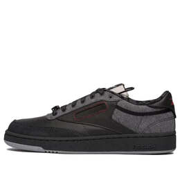 Кеды Reebok The Money Heist x Club C 'The Professor', серый gx9441 | grey