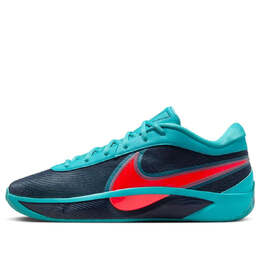 Кроссовки Nike Giannis Freak 6 'Liam & Maverick' fj7792-300 | teal