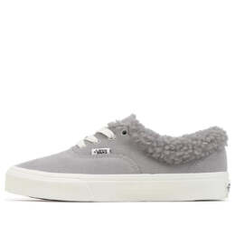 Кеды Vans Authentic Buty Sherpa GRAY, серый vn0a5jmrgry | gray