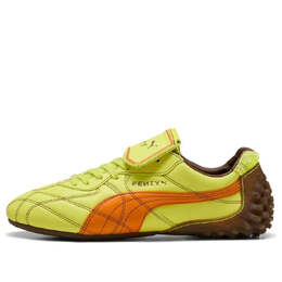 Кроссовки Puma x Fenty by Rihanna Avanti LS Stitched 'Lime Sheen', зеленый 404813-02 | green