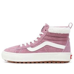 Кеды Vans SK8-HI MTE-1 'Pink White', белый vn0a5hzybd5 | white