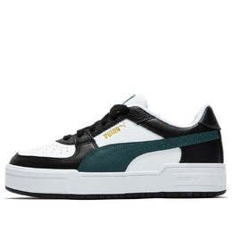 Кеды Puma Ca Pro 'White Black Green', белый 386083-05 | white