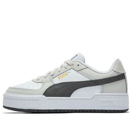 Кеды Puma Ca Pro 'Gray White Green', белый 386083-04 | white