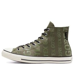Кеды Converse Chuck Taylor All Star High GTX 'Field Surplus', зеленый 166604c | green