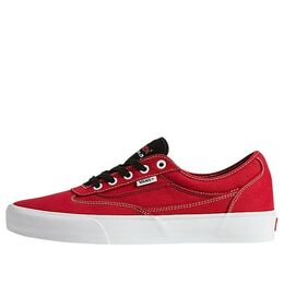 Кроссовки Vans Skate Curren Caples 'Red', красный vn000d85y52 | red